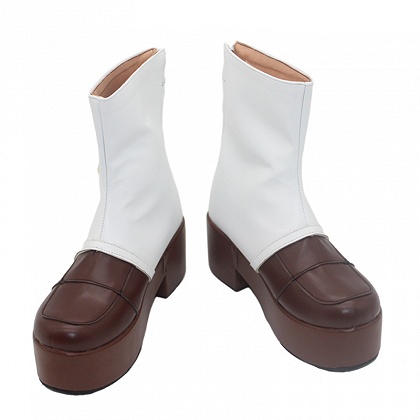 Genshin Impact Chevreuse Cosplay Boots