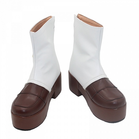 Genshin Impact Chevreuse Cosplay Boots