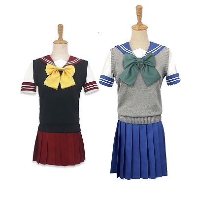 My Dress-Up Darling Sajuna Inui/Shinju Inui Cosplay Costume