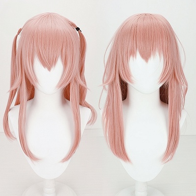 My Dress-Up Darling Sajuna Inui Pink Cosplay Wig
