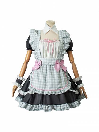 My Dress-Up Darling Marin Kitagawa Maid Cosplay Costume