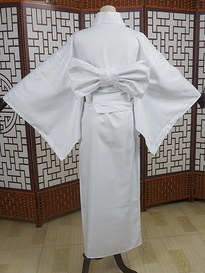 Summer Time Rendering Haine Cosplay Costume 