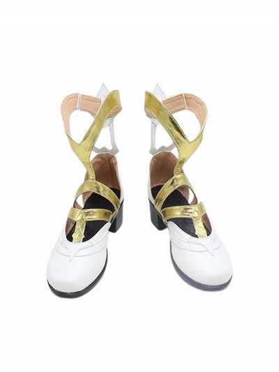 Genshin Impact Kaveh Cosplay Shoes