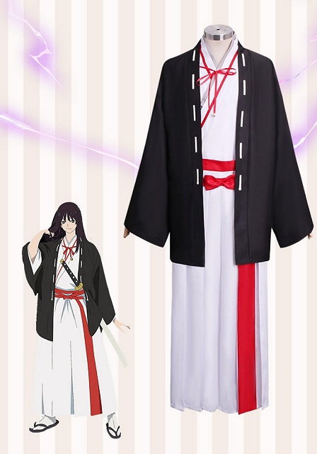 Hell's Paradise: Jigokuraku Aza Tōma Cosplay Costume