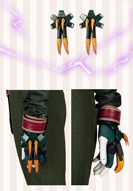 Final Fantasy Ⅶ Ever Crisis Tifa Lockhart Cosplay Props