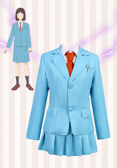  Skip and Loafer Mitsumi Iwakura Cosplay Costume
