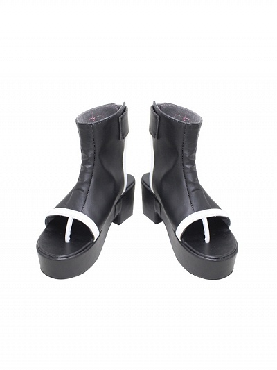 Genshin Impact Gorou Cosplay Shoes