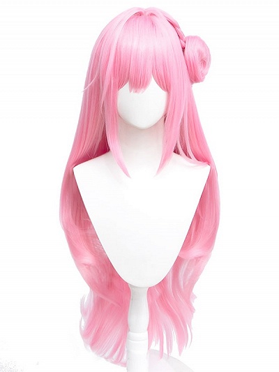 Goddess of Victory: Nikke Dorothy Pink Cosplay Wig