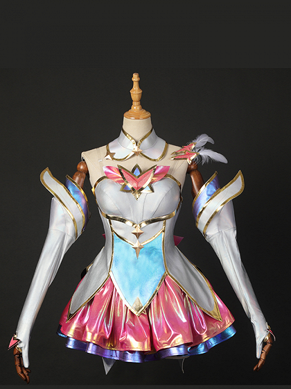 League of Legends Star Guardian Kai'Sa Cosplay Costume