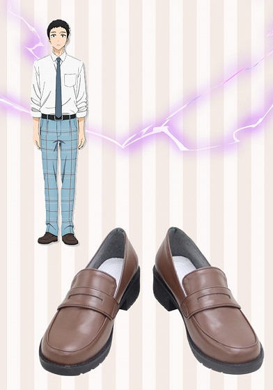 My Dress-Up Darling Wakana Gojo Cosplay Shoes