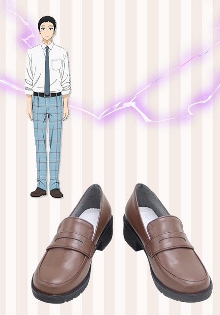 My Dress-Up Darling Wakana Gojo Cosplay Shoes