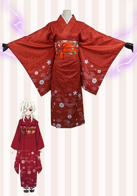 Summer Time Rendering Haine Cosplay Costume 