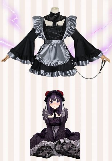My Dress-Up Darling Shizuku Kuroe-Marin Kitagawa Cosplay Costume