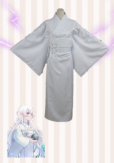 Summer Time Rendering Haine Cosplay Costume 
