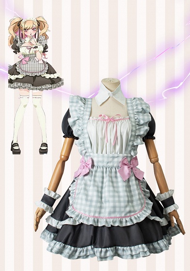 My Dress-Up Darling Marin Kitagawa Maid Cosplay Costume