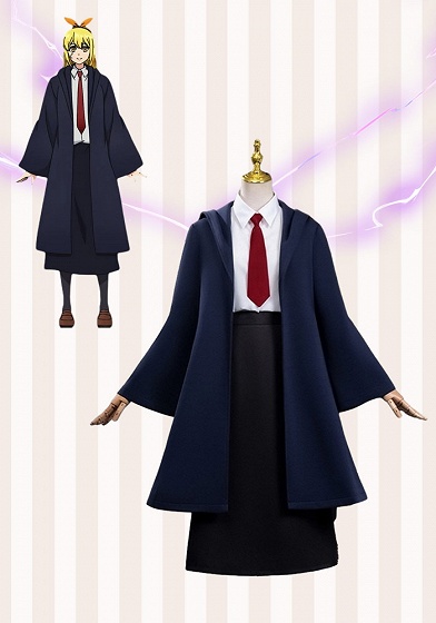 Mashle: Magic and Muscles Lemon Irvine Cosplay Costume