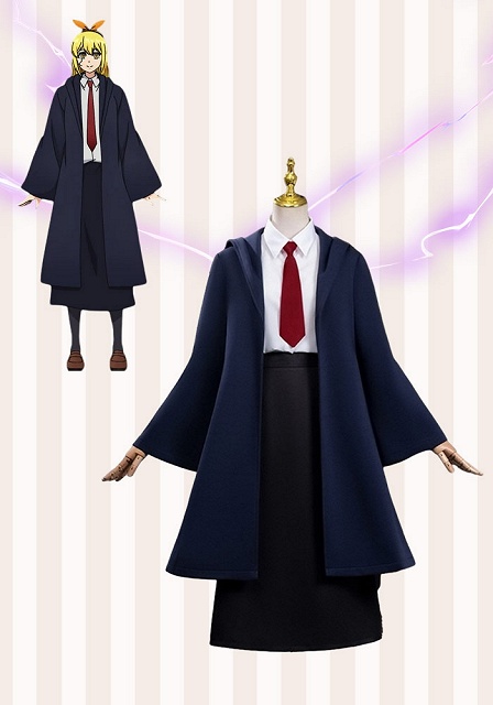 Mashle: Magic and Muscles Lemon Irvine Cosplay Costume