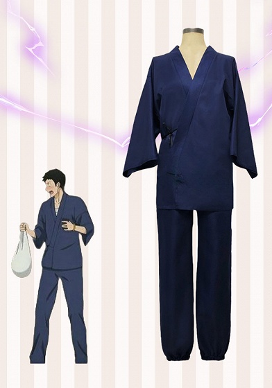 My Dress-Up Darling Wakana Gojo Cosplay Costume
