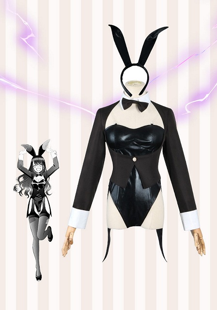 My Dress-Up Darling  Arisa Izayoi-Marin Kitagawa Bunny Girls Cosplay Costume