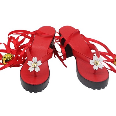 Honkai: Star Rail Sparkle Cosplay Shoes