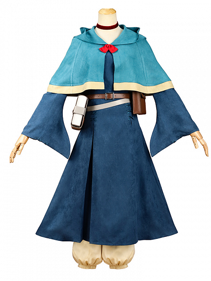 Delicious in Dungeon Marcille Donato Cosplay Costume