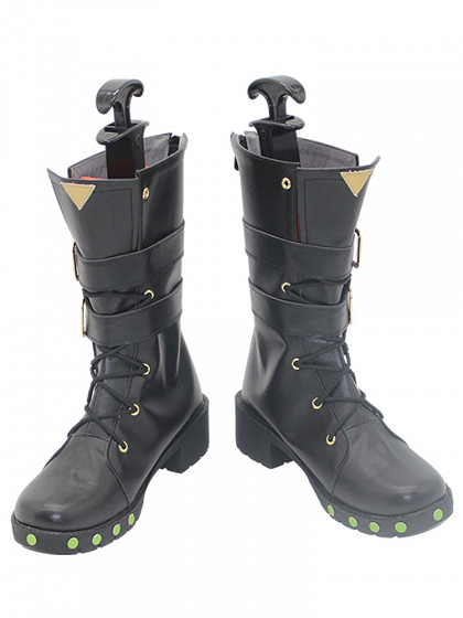 Zenless Zone Zero Nicole Demara Cosplay Shoes