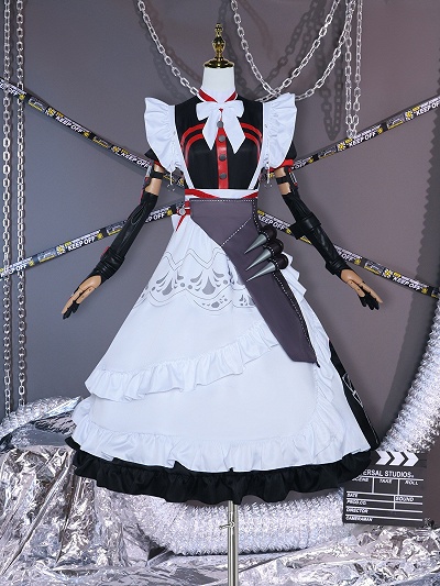 Zenless Zone Zero Alexandrina Cosplay Costume