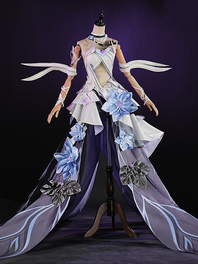 Honkai Impact 3rd Herrscher of Rebirth Seele Vollerei Cosplay Costume