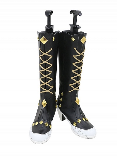Honkai Impact 3rd  Pardofelis Cosplay Shoes