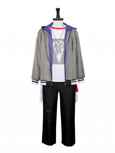 Hatsune Miku: Colorful Stage Aoyagi Toya Cosplay Costume