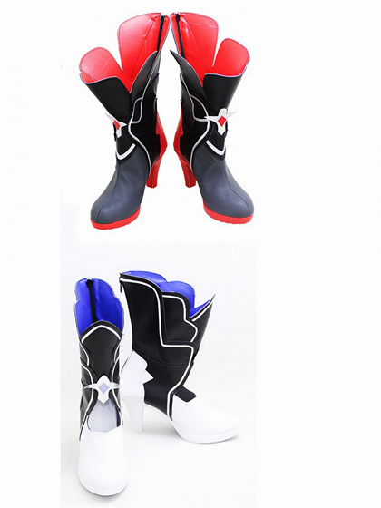 Honkai Impact 3rd Stygian Nymph Seele Vollerei Cosplay Shoes