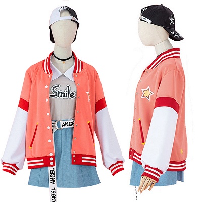 Hatsune Miku: Colorful Stage Azusawa Kohane Cosplay Costume