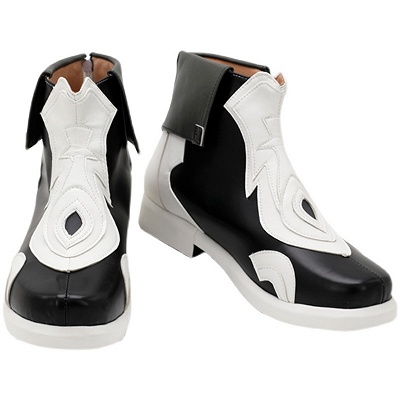 Honkai Impact 3rd  Silverwing: N-EX Bronya Zaychik Cosplay Shoes