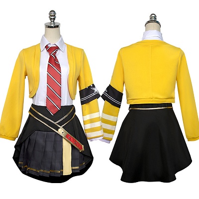 Hatsune Miku: Colorful Stage Tenma Saki Cosplay Costume