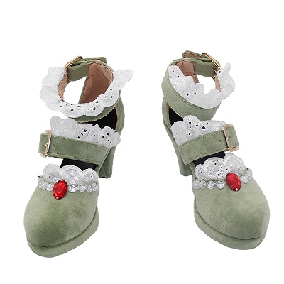 Reverse:1999 Sotheby Cosplay Shoes