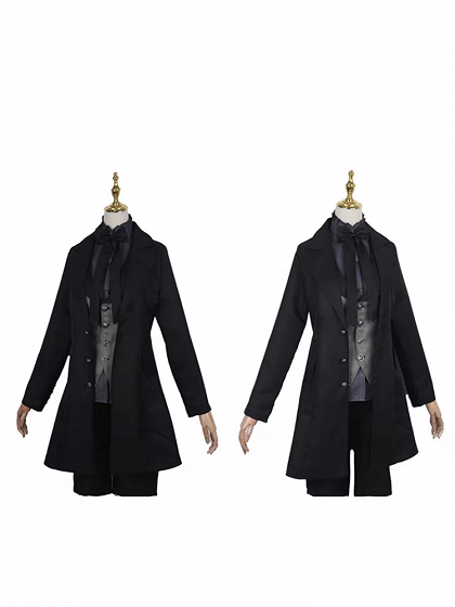 Black Butler Ciel Phantomhive Cosplay Costume