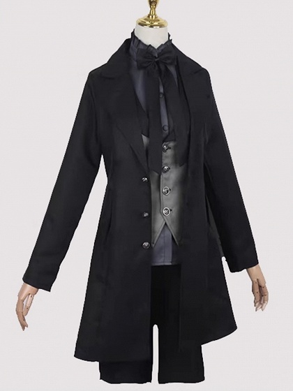 Black Butler Ciel Phantomhive Cosplay Costume