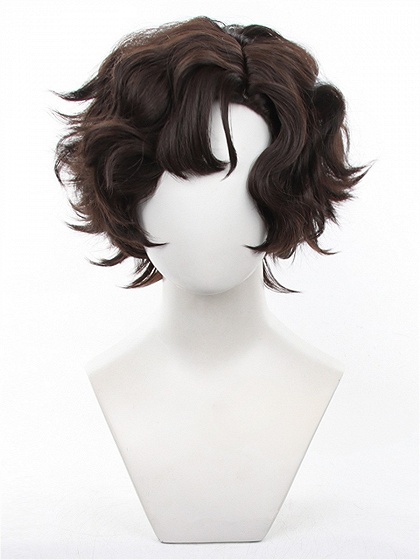Reverse:1999 Schneider Brown Cosplay Wig
