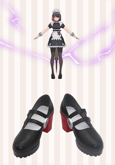Zenless Zone Zero Ellen Joe Cosplay Shoes