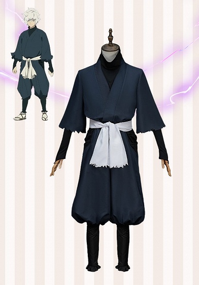 Hell's Paradise: Jigokuraku Gabimaru Cosplay Costume