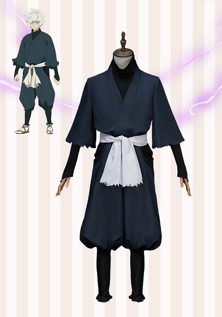 Hell's Paradise: Jigokuraku Gabimaru Cosplay Costume