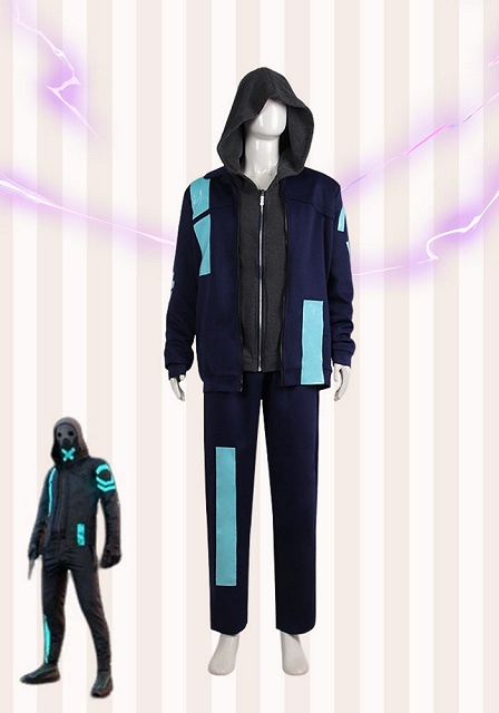 Dead By Daylight The Legion Joey Cosplay Costume  