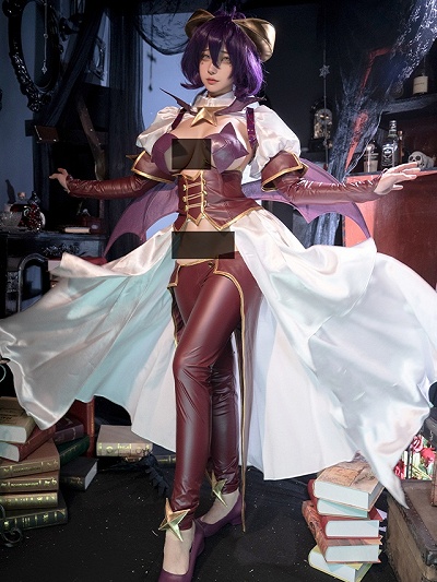 Gushing over Magical Girls Hiiragi Utena Cosplay Costume