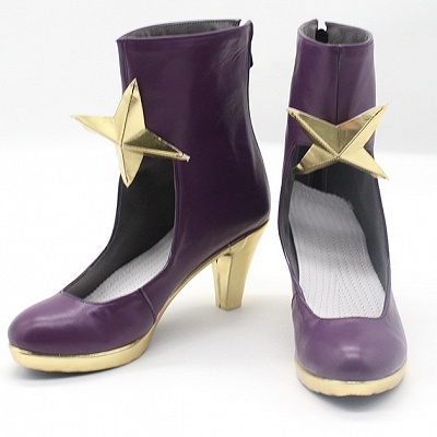 Gushing over Magical Girls Hiiragi Utena Cosplay Shoes