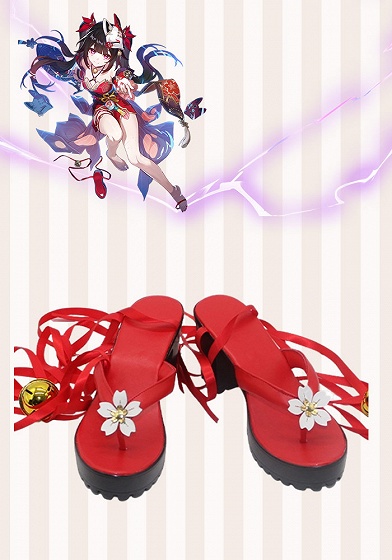 Honkai: Star Rail Sparkle Cosplay Shoes
