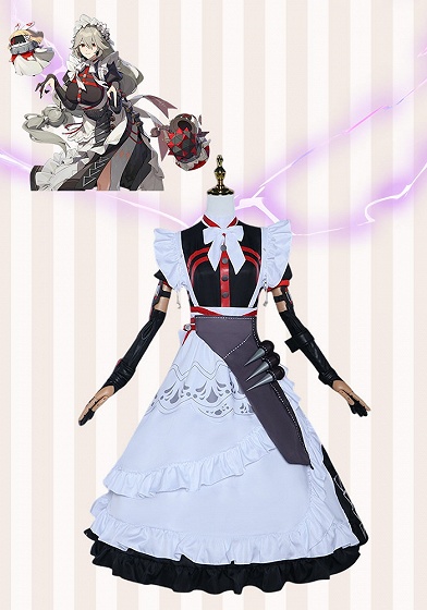 Zenless Zone Zero Alexandrina Cosplay Costume