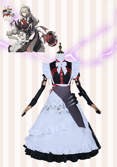 Zenless Zone Zero Alexandrina Cosplay Costume