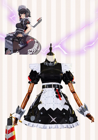 Zenless Zone Zero Ellen Joe Cosplay Costume