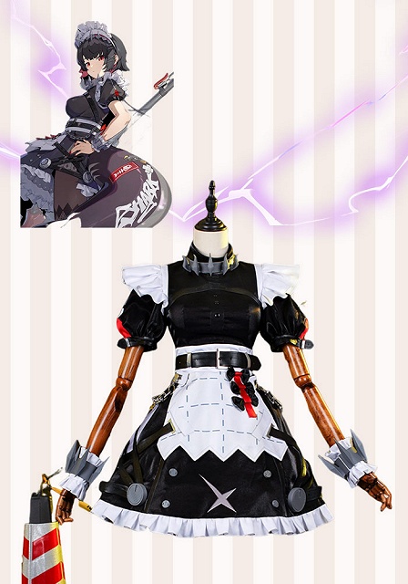 Zenless Zone Zero Ellen Joe Cosplay Costume