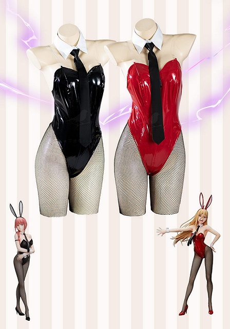 Chainsaw Man Power/Makima Cosplay Costume 